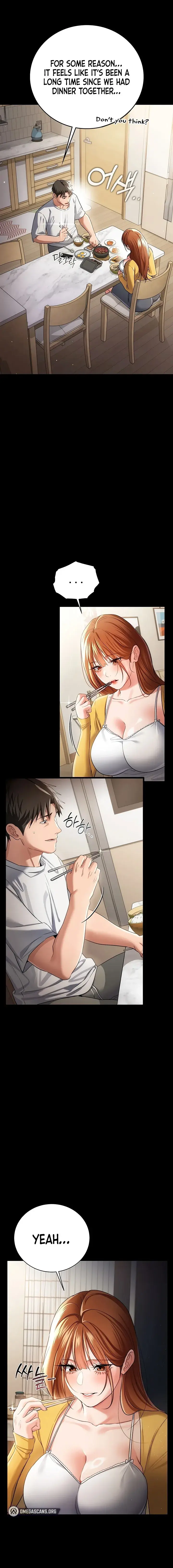 A Dangerous Deal And The Girl Next Door Chapter 43 - Page 10