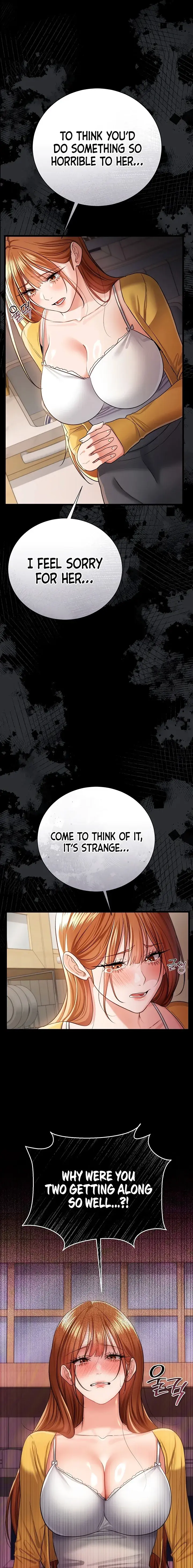 A Dangerous Deal And The Girl Next Door Chapter 43 - Page 15