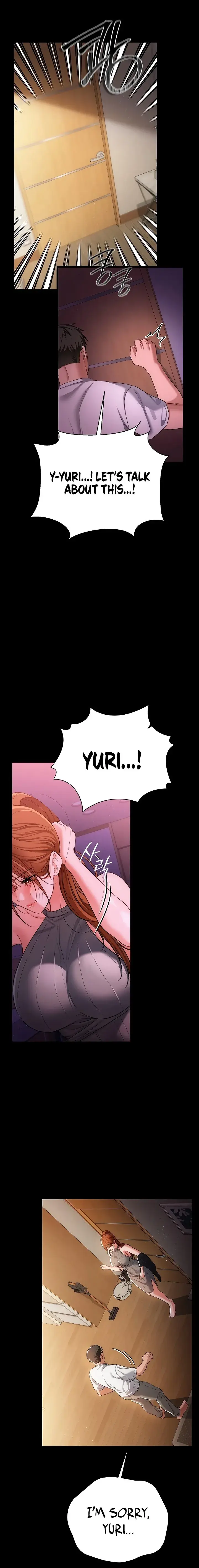 A Dangerous Deal And The Girl Next Door Chapter 43 - Page 19