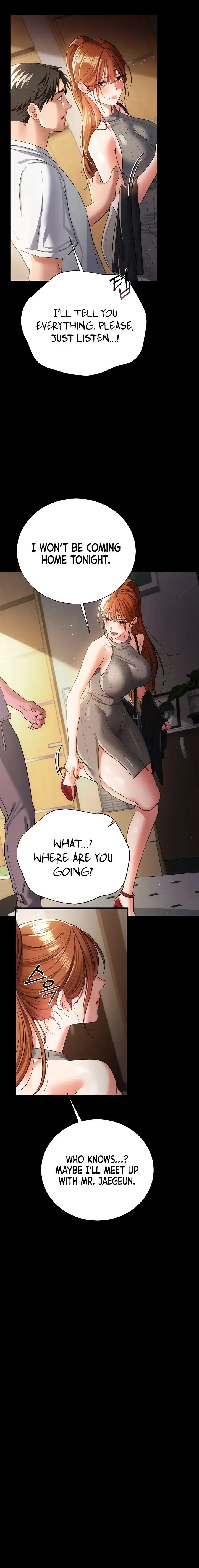 A Dangerous Deal And The Girl Next Door Chapter 43 - Page 20