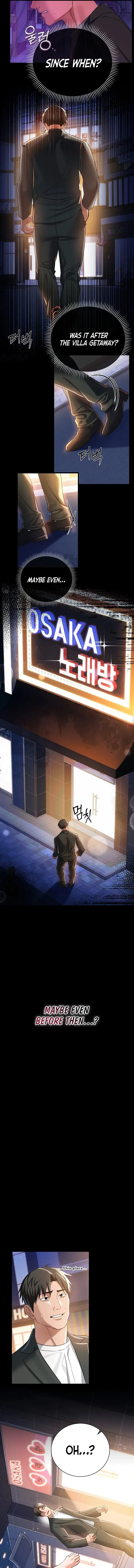 A Dangerous Deal And The Girl Next Door Chapter 43 - Page 23
