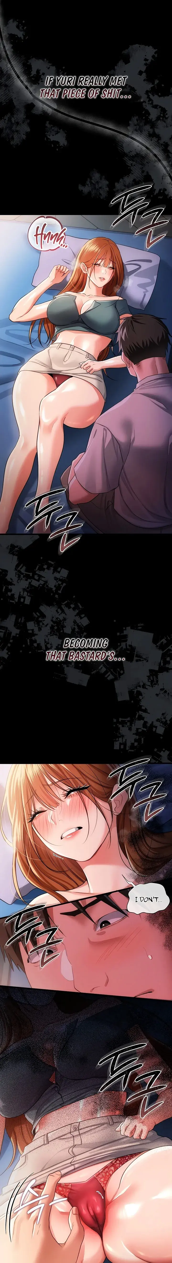 A Dangerous Deal And The Girl Next Door Chapter 43 - Page 3