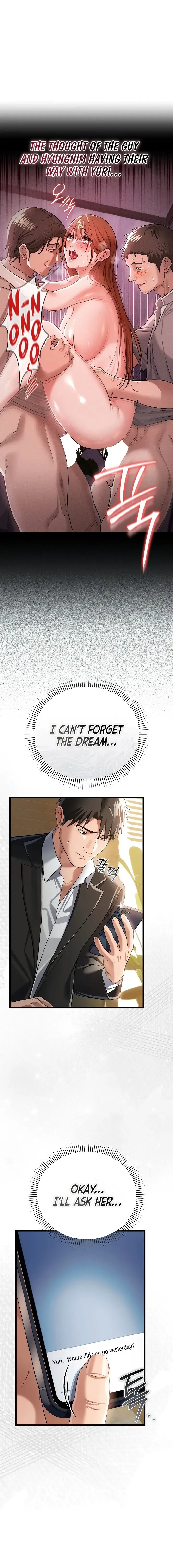 A Dangerous Deal And The Girl Next Door Chapter 43 - Page 8