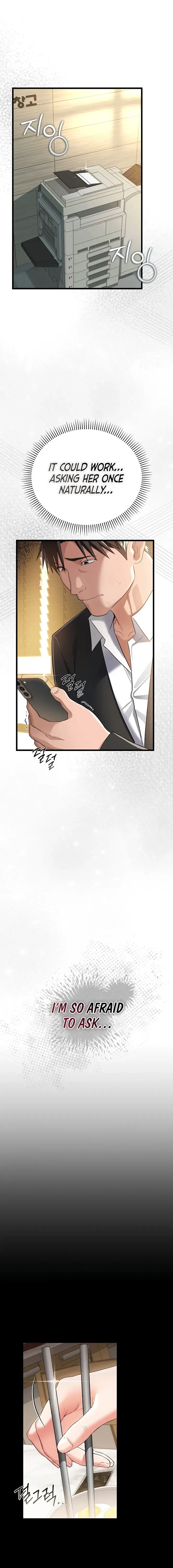 A Dangerous Deal And The Girl Next Door Chapter 43 - Page 9
