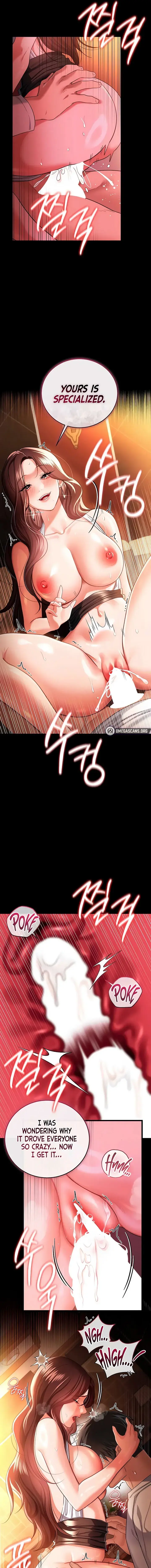 A Dangerous Deal And The Girl Next Door Chapter 45 - Page 13