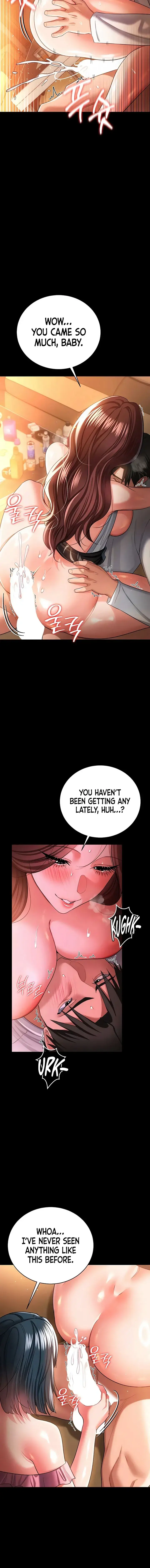 A Dangerous Deal And The Girl Next Door Chapter 45 - Page 14