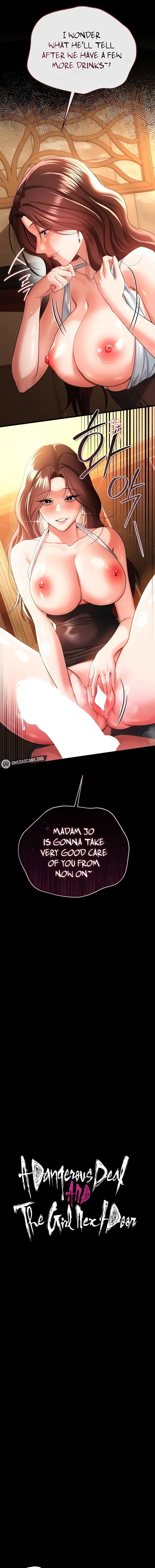 A Dangerous Deal And The Girl Next Door Chapter 45 - Page 3