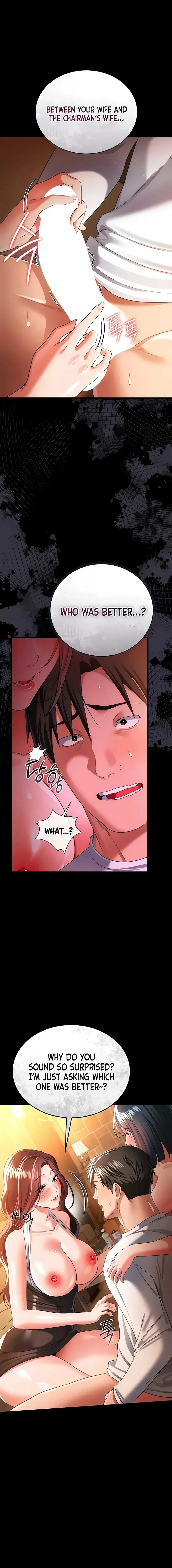 A Dangerous Deal And The Girl Next Door Chapter 45 - Page 8