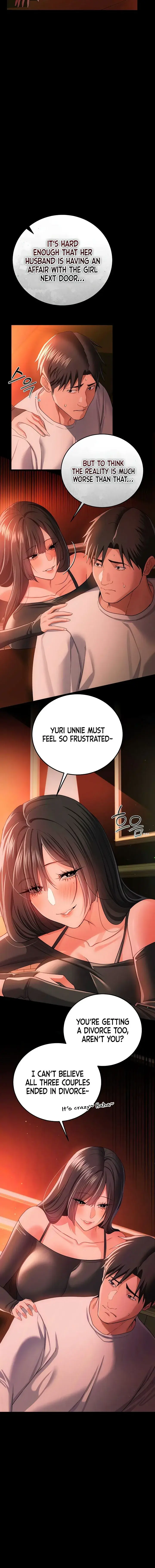 A Dangerous Deal And The Girl Next Door Chapter 46 - Page 12