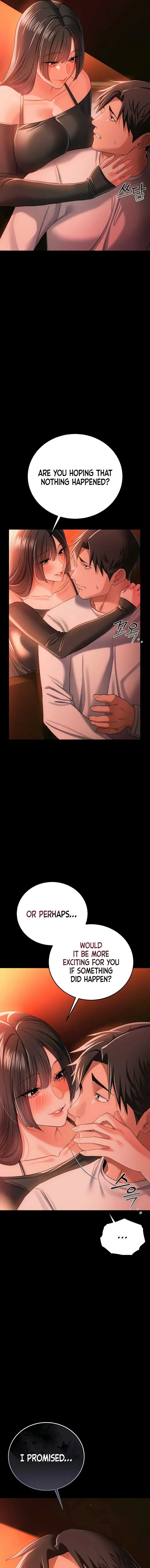 A Dangerous Deal And The Girl Next Door Chapter 46 - Page 15