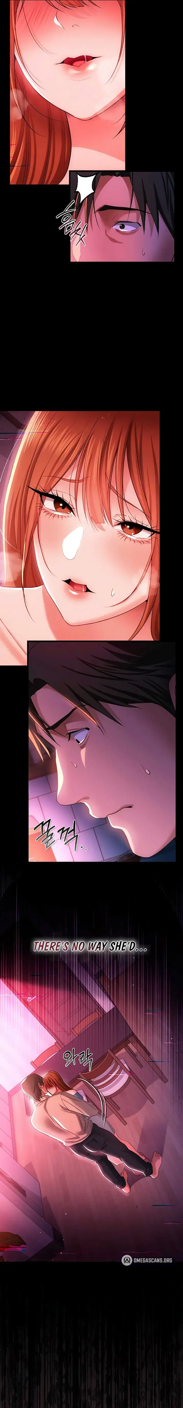 A Dangerous Deal And The Girl Next Door Chapter 46 - Page 19