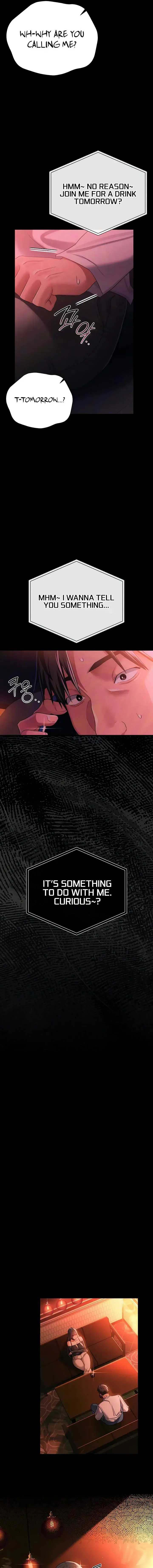 A Dangerous Deal And The Girl Next Door Chapter 46 - Page 7