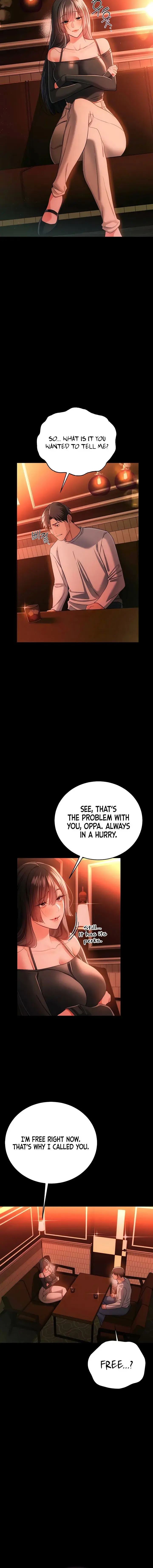 A Dangerous Deal And The Girl Next Door Chapter 46 - Page 8