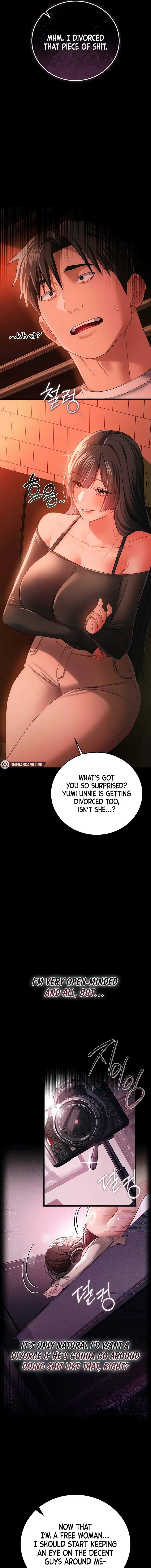A Dangerous Deal And The Girl Next Door Chapter 46 - Page 9