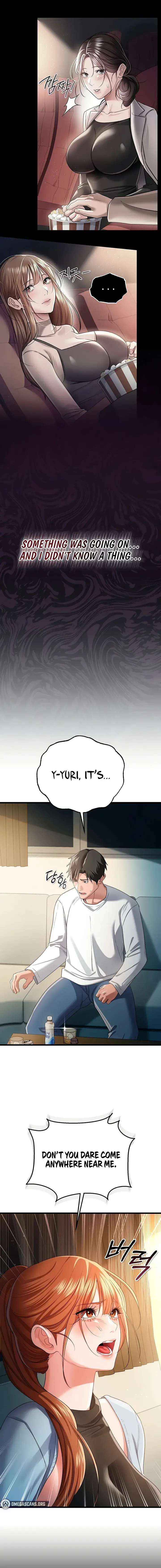 A Dangerous Deal And The Girl Next Door Chapter 48 - Page 10