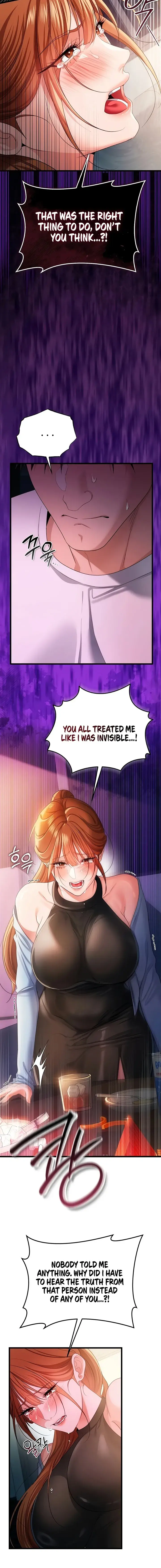 A Dangerous Deal And The Girl Next Door Chapter 48 - Page 12