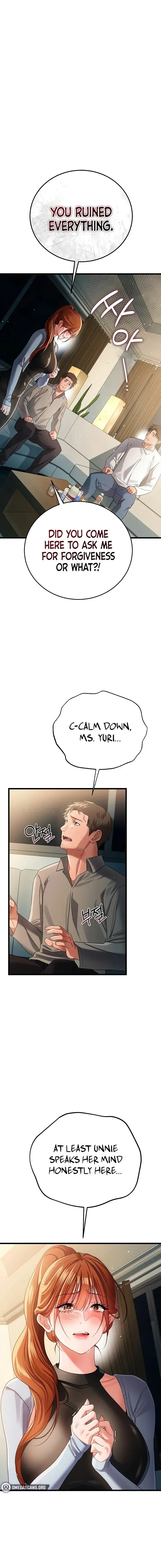 A Dangerous Deal And The Girl Next Door Chapter 48 - Page 13