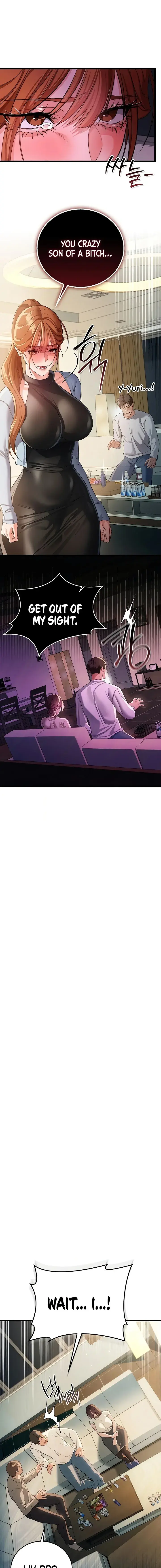 A Dangerous Deal And The Girl Next Door Chapter 48 - Page 15