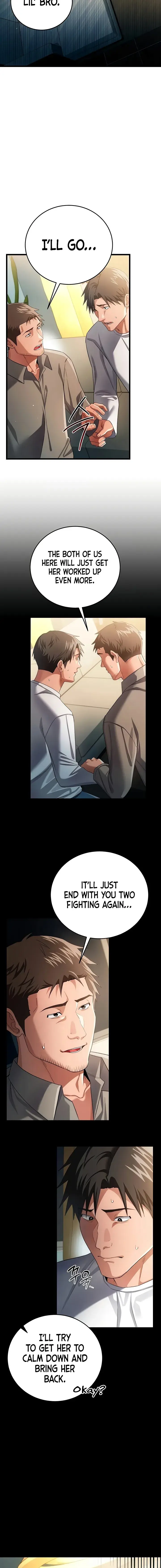A Dangerous Deal And The Girl Next Door Chapter 48 - Page 16