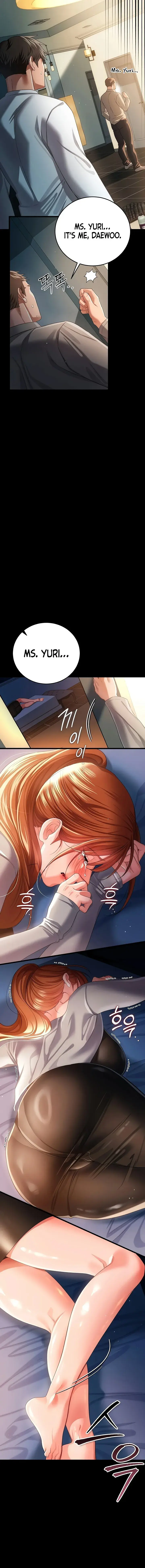 A Dangerous Deal And The Girl Next Door Chapter 48 - Page 17
