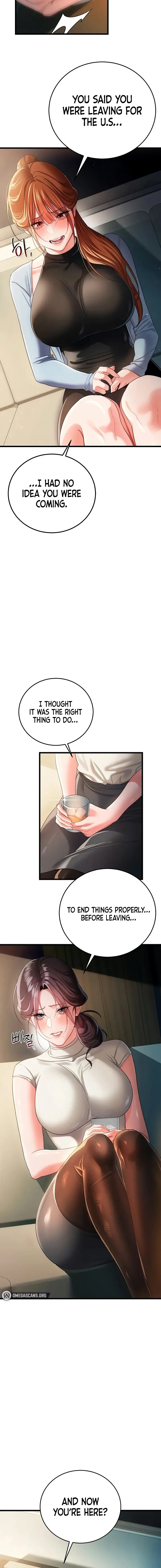 A Dangerous Deal And The Girl Next Door Chapter 48 - Page 5
