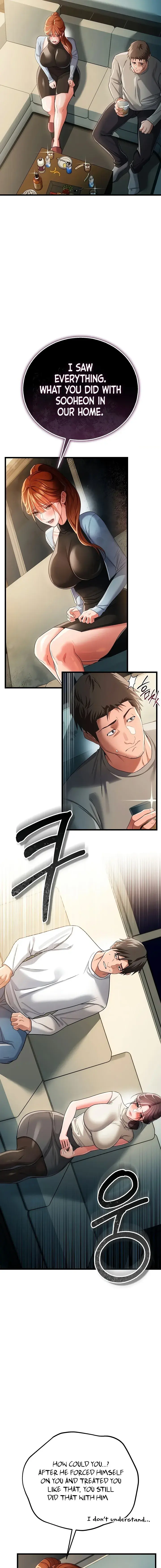 A Dangerous Deal And The Girl Next Door Chapter 48 - Page 6