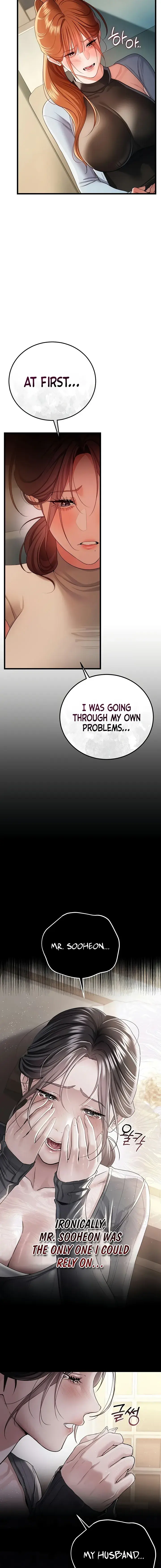 A Dangerous Deal And The Girl Next Door Chapter 48 - Page 7