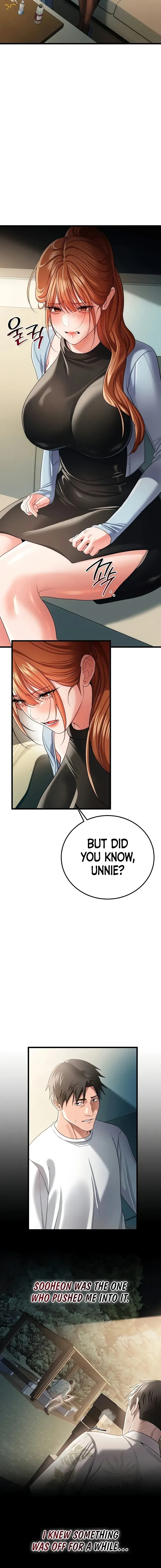 A Dangerous Deal And The Girl Next Door Chapter 48 - Page 9