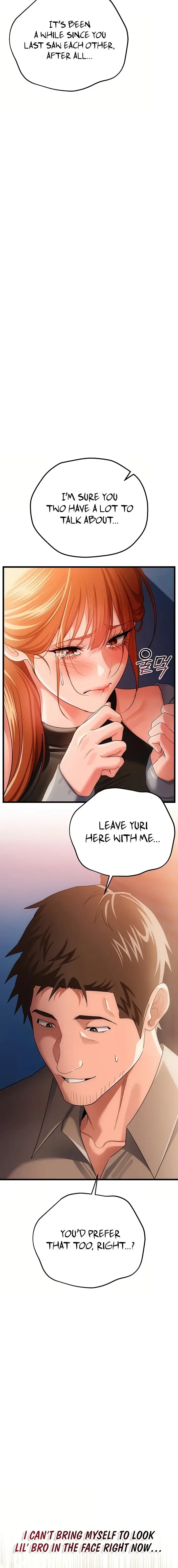 A Dangerous Deal And The Girl Next Door Chapter 49 - Page 10