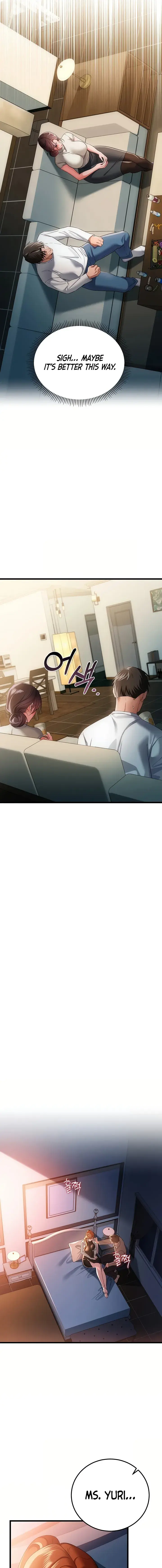 A Dangerous Deal And The Girl Next Door Chapter 49 - Page 11