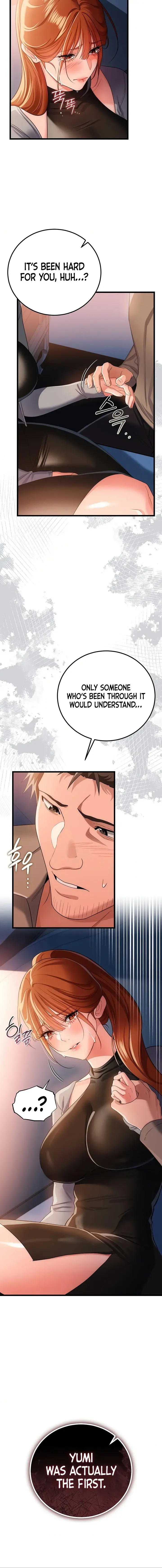 A Dangerous Deal And The Girl Next Door Chapter 49 - Page 12