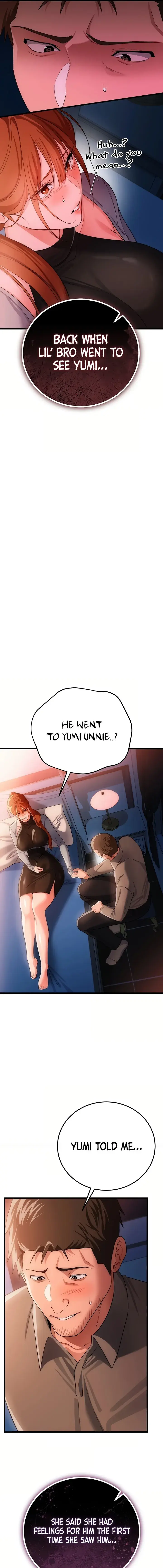 A Dangerous Deal And The Girl Next Door Chapter 49 - Page 13