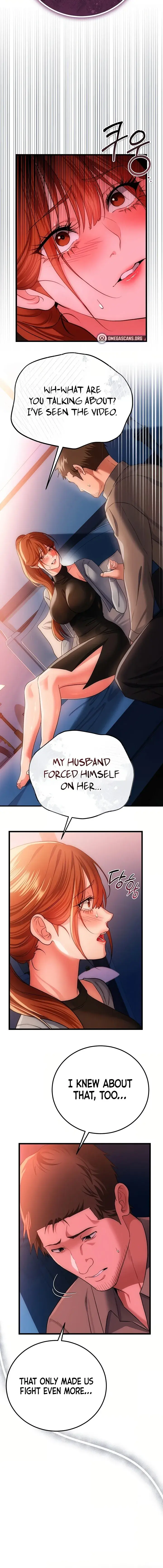 A Dangerous Deal And The Girl Next Door Chapter 49 - Page 14