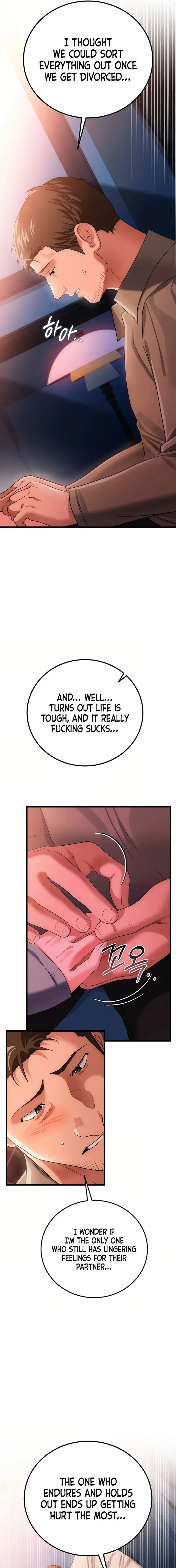 A Dangerous Deal And The Girl Next Door Chapter 49 - Page 15