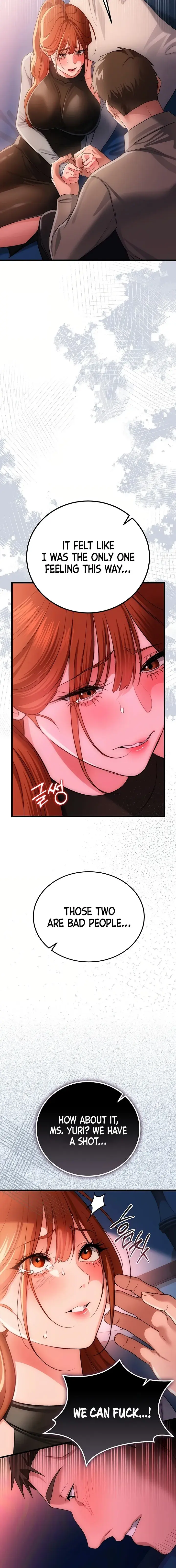 A Dangerous Deal And The Girl Next Door Chapter 49 - Page 16