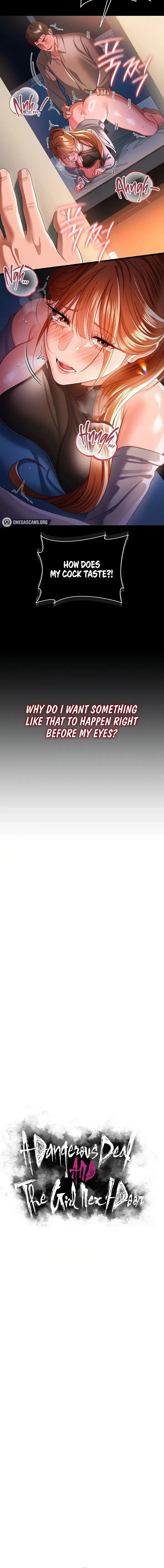 A Dangerous Deal And The Girl Next Door Chapter 49 - Page 2