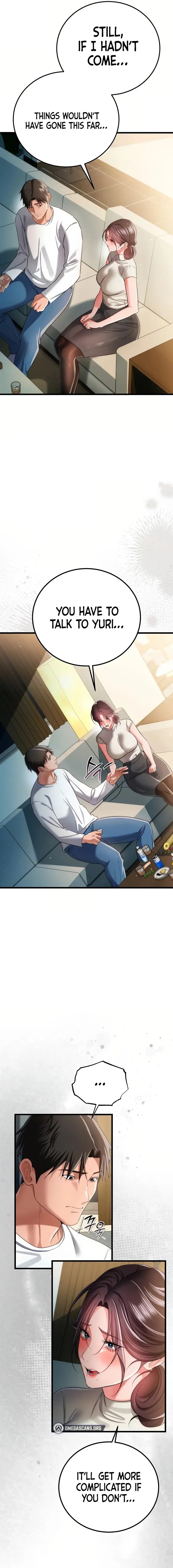A Dangerous Deal And The Girl Next Door Chapter 49 - Page 5
