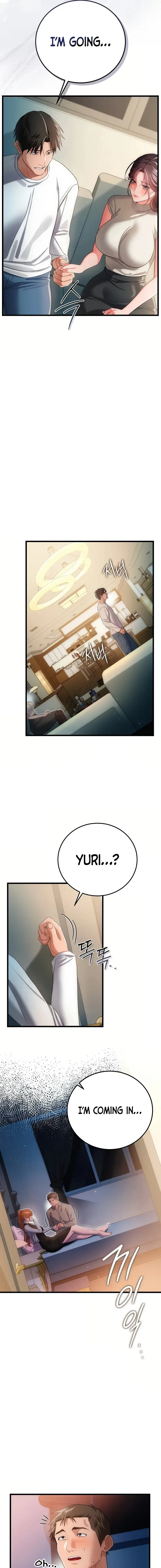 A Dangerous Deal And The Girl Next Door Chapter 49 - Page 7