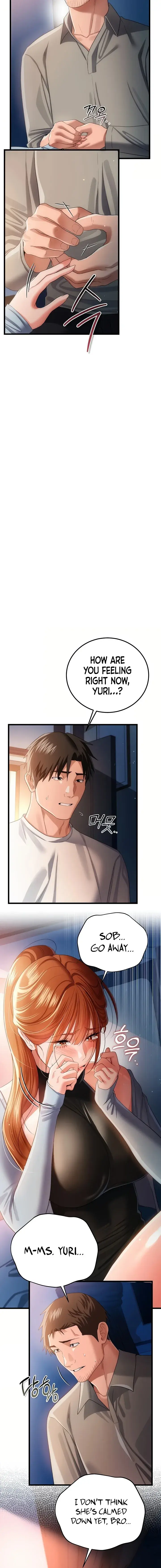 A Dangerous Deal And The Girl Next Door Chapter 49 - Page 8