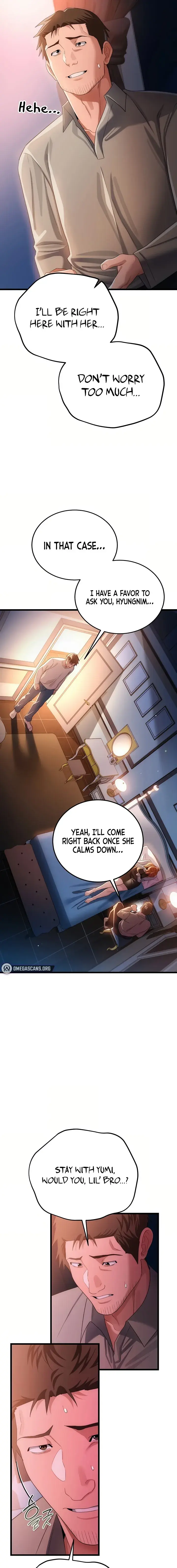 A Dangerous Deal And The Girl Next Door Chapter 49 - Page 9