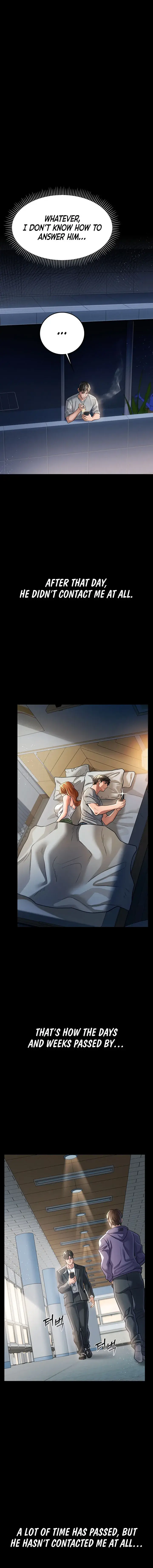 A Dangerous Deal And The Girl Next Door Chapter 5 - Page 15