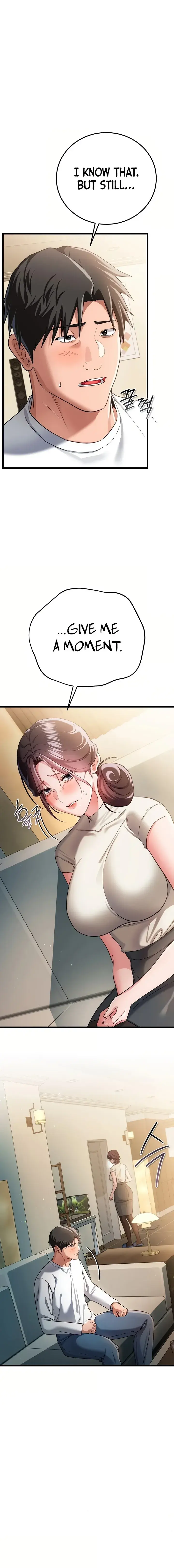 A Dangerous Deal And The Girl Next Door Chapter 50 - Page 10