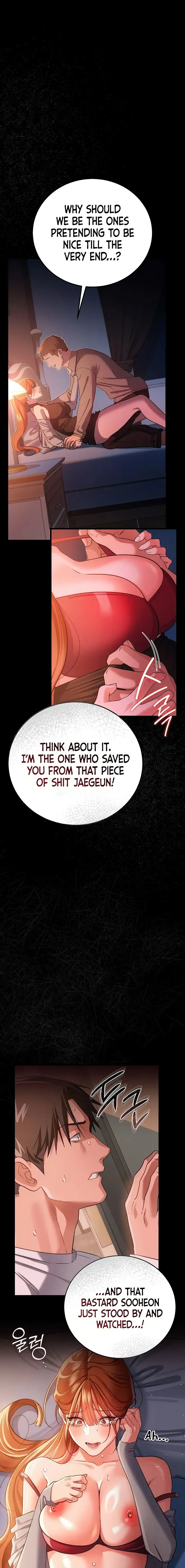 A Dangerous Deal And The Girl Next Door Chapter 50 - Page 15
