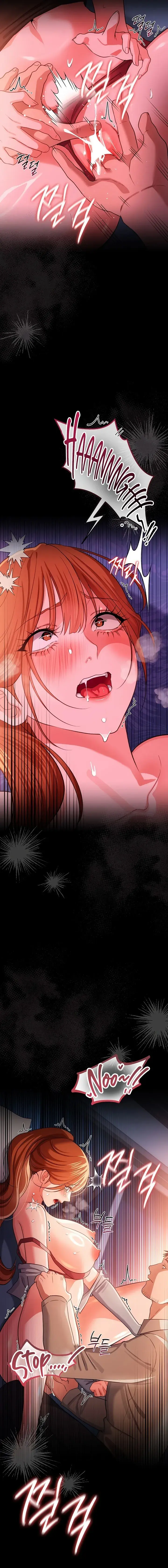 A Dangerous Deal And The Girl Next Door Chapter 50 - Page 19