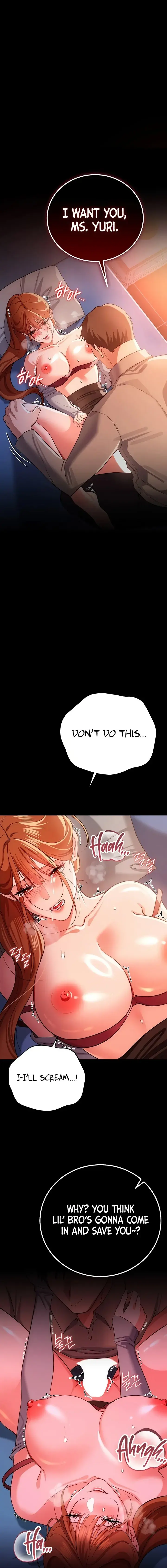 A Dangerous Deal And The Girl Next Door Chapter 50 - Page 20