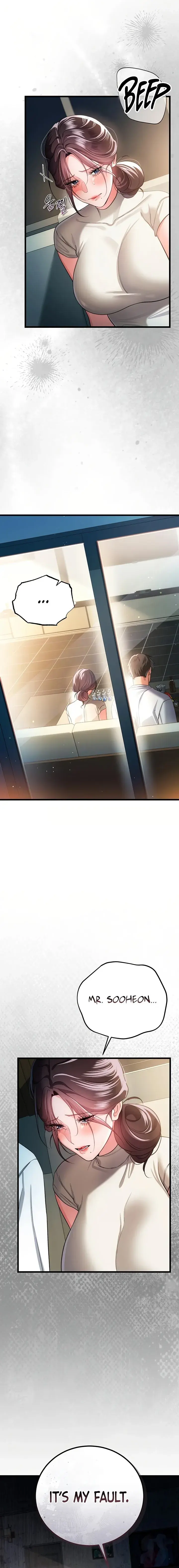 A Dangerous Deal And The Girl Next Door Chapter 50 - Page 4