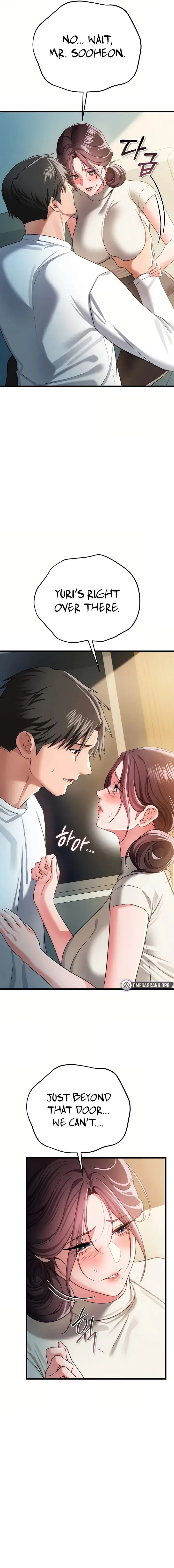 A Dangerous Deal And The Girl Next Door Chapter 50 - Page 9