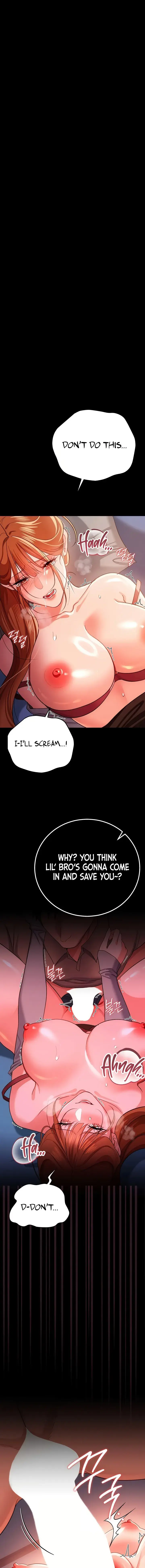 A Dangerous Deal And The Girl Next Door Chapter 51 - Page 1