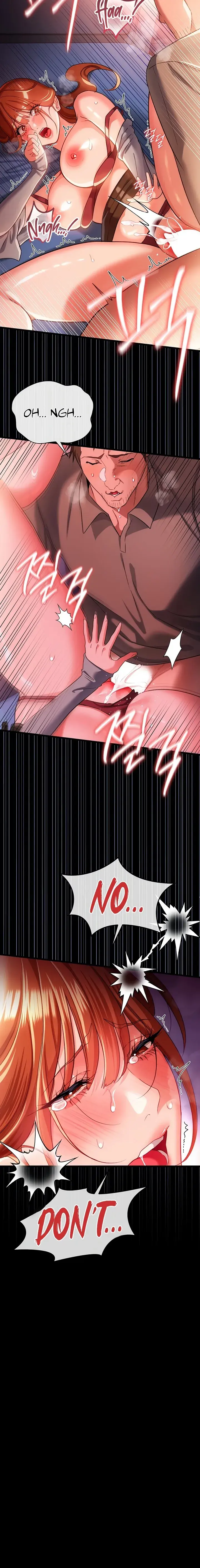 A Dangerous Deal And The Girl Next Door Chapter 51 - Page 10