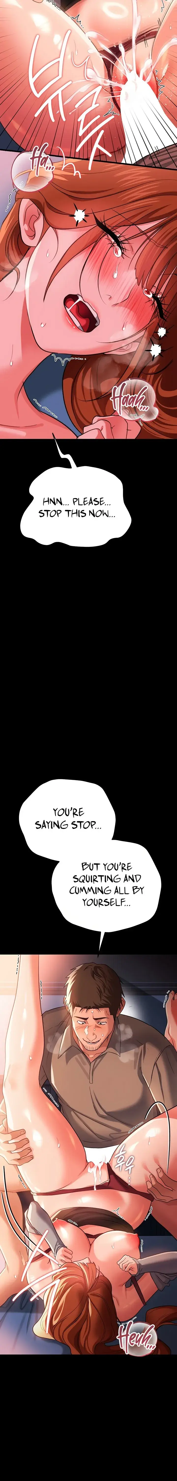A Dangerous Deal And The Girl Next Door Chapter 51 - Page 12
